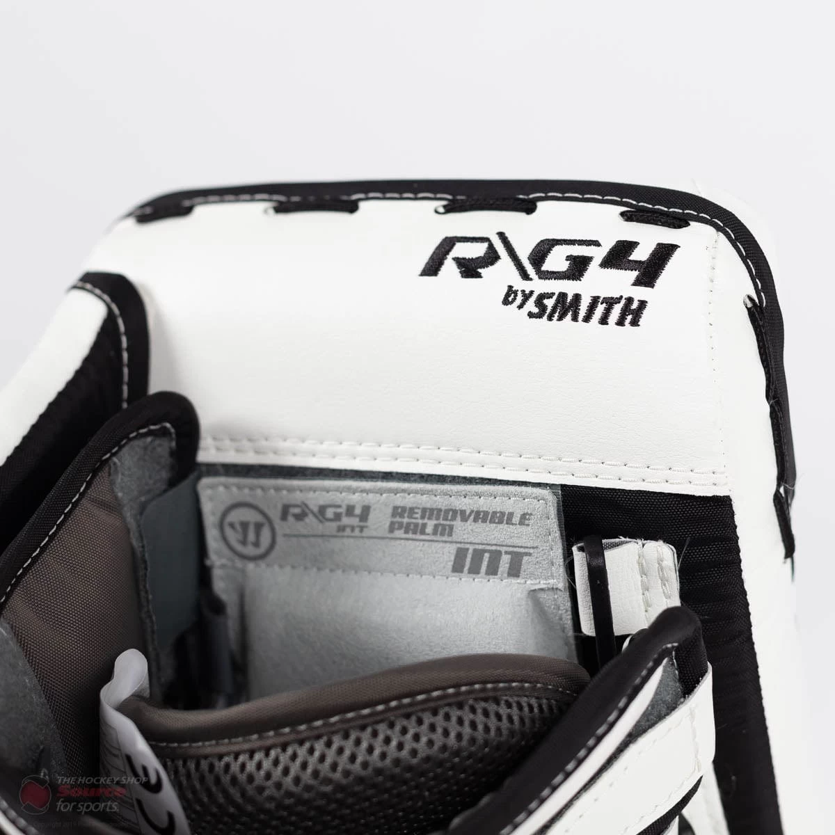 Warrior Ritual G4 Intermediate Goalie Blocker 4 Warrior Ritual G4 Intermediate Goalie Blocker - Image 4