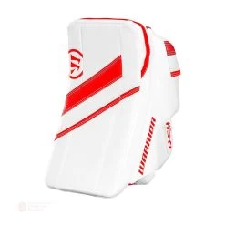 Warrior Ritual G4 Intermediate Goalie Blocker 23 Warrior Ritual G4 Intermediate Goalie Blocker -Hockey Shop warrior blockers warrior ritual g4 intermediate goalie blocker white red regular 28741241176130