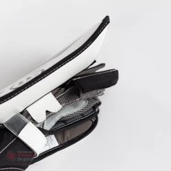 Warrior Ritual G4 Youth Goalie Blocker -Hockey Shop warrior blockers warrior ritual g4 youth goalie blocker 4565973401666