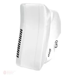 Warrior Ritual G5 Classic Intermediate Goalie Blocker -Hockey Shop warrior blockers warrior ritual g5 classic intermediate goalie blocker white regular 28741242781762