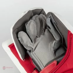 Warrior Ritual G5 Intermediate Goalie Blocker -Hockey Shop warrior blockers warrior ritual g5 intermediate goalie blocker 14051168845890