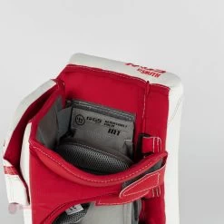 Warrior Ritual G5 Intermediate Goalie Blocker -Hockey Shop warrior blockers warrior ritual g5 intermediate goalie blocker 14051168944194