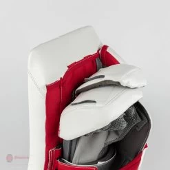 Warrior Ritual G5 Intermediate Goalie Blocker -Hockey Shop warrior blockers warrior ritual g5 intermediate goalie blocker 30364602662978