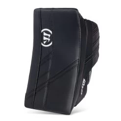 Warrior Ritual G5 Intermediate Goalie Blocker -Hockey Shop warrior blockers warrior ritual g5 intermediate goalie blocker black regular 28741243240514