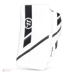 Warrior Ritual G5 Intermediate Goalie Blocker -Hockey Shop warrior blockers warrior ritual g5 intermediate goalie blocker white black regular 28741243306050