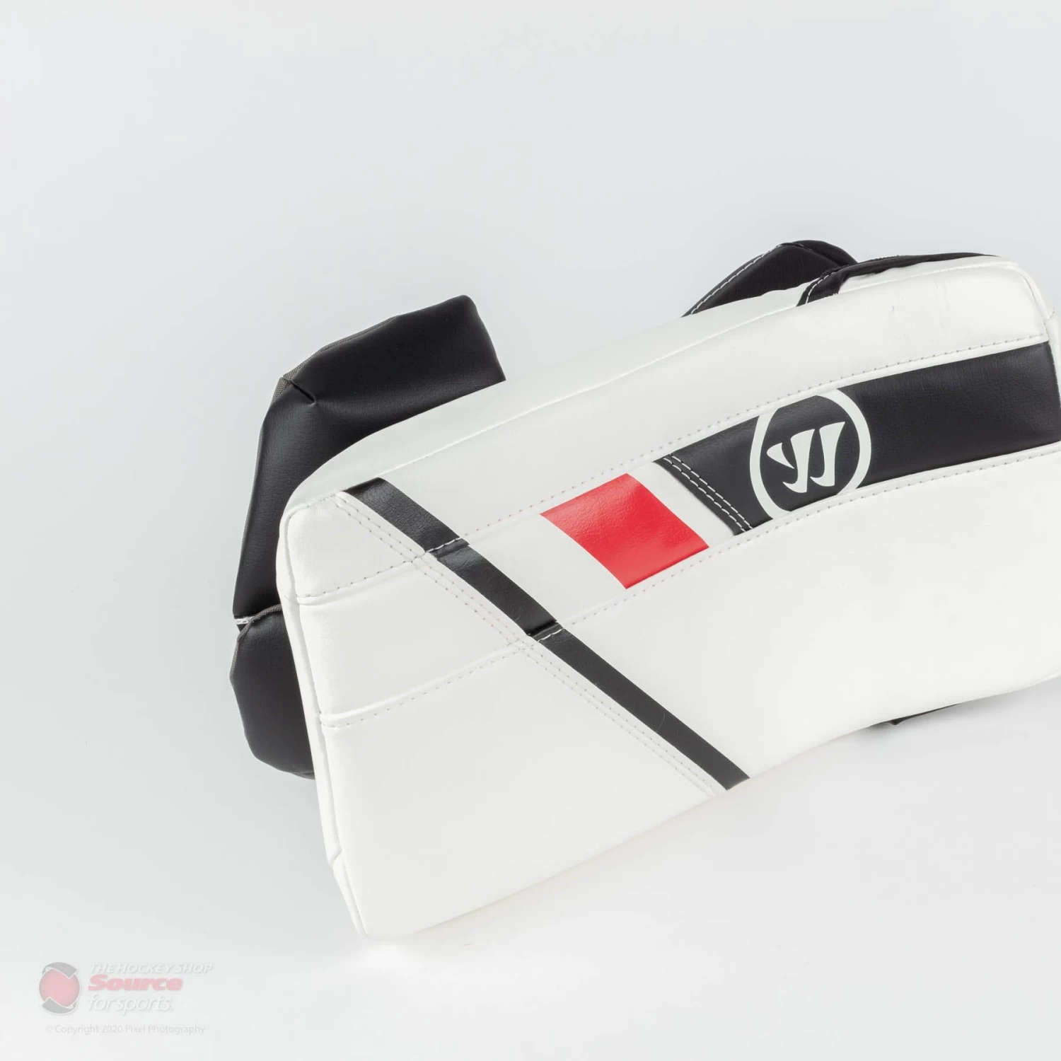 Warrior Ritual G5 Junior Goalie Blocker 3 Warrior Ritual G5 Junior Goalie Blocker - Image 3