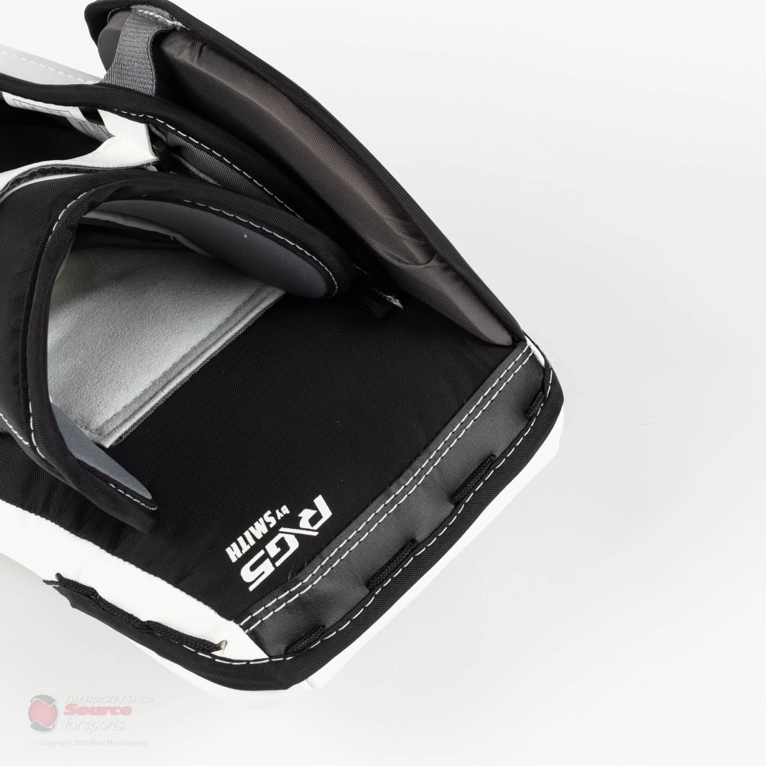 Warrior Ritual G5 Junior Goalie Blocker 8 Warrior Ritual G5 Junior Goalie Blocker - Image 8