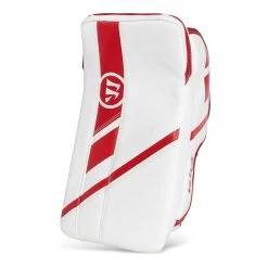 Warrior Ritual G5 Junior Goalie Blocker 24 Warrior Ritual G5 Junior Goalie Blocker -Hockey Shop warrior blockers warrior ritual g5 junior goalie blocker white red regular 28741243568194