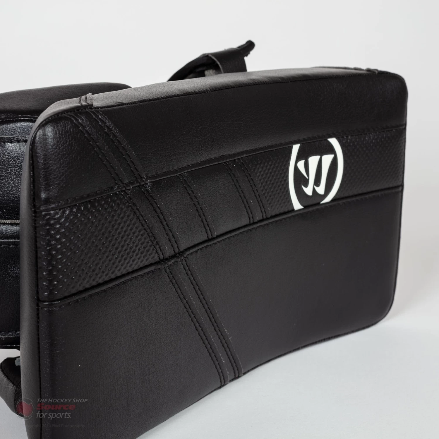 Warrior Ritual G5 Pro Senior Goalie Blocker 2 Warrior Ritual G5 Pro Senior Goalie Blocker - Image 2