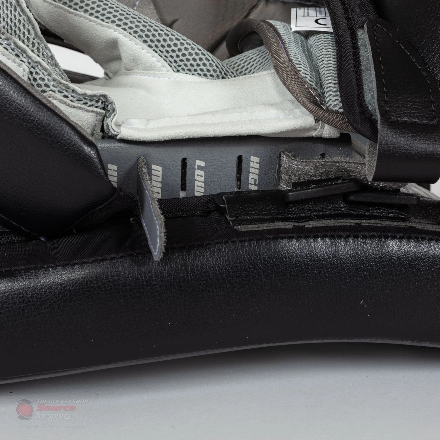 Warrior Ritual G5 Pro Senior Goalie Blocker 11 Warrior Ritual G5 Pro Senior Goalie Blocker - Image 11