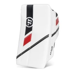 Warrior Ritual G5 Pro Senior Goalie Blocker 30 Warrior Ritual G5 Pro Senior Goalie Blocker -Hockey Shop warrior blockers warrior ritual g5 pro senior goalie blocker white black red regular 28741245009986