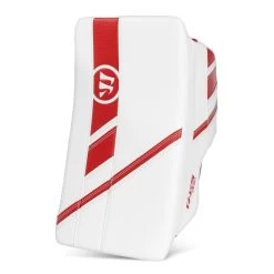 Warrior Ritual G5 Pro Senior Goalie Blocker 32 Warrior Ritual G5 Pro Senior Goalie Blocker -Hockey Shop warrior blockers warrior ritual g5 pro senior goalie blocker white red regular 28741245042754