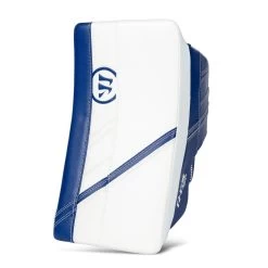 Warrior Ritual G5 SR+ Senior Goalie Blocker - Source Exclusive -Hockey Shop warrior blockers warrior ritual g5 sr senior goalie blocker source exclusive white royal regular 28741245272130