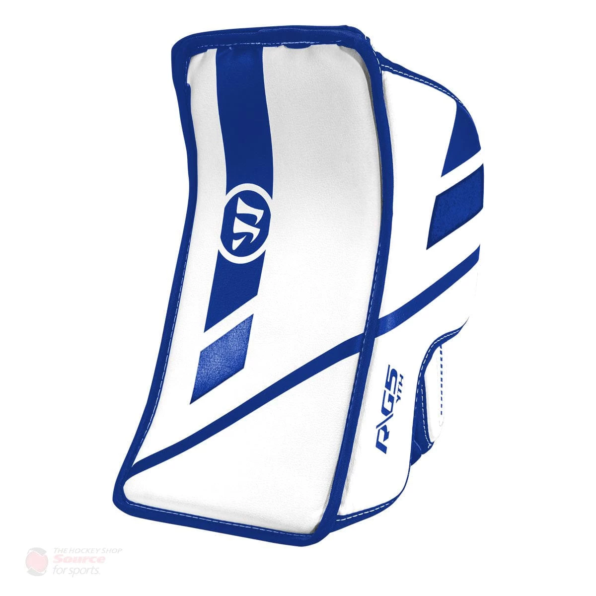 Warrior Ritual G5 Youth Goalie Blocker 9 Warrior Ritual G5 Youth Goalie Blocker - Image 9