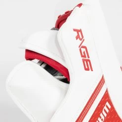 Warrior Ritual G6 E+ Intermediate Goalie Blocker -Hockey Shop warrior blockers warrior ritual g6 e intermediate goalie blocker 29106370150466
