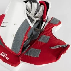 Warrior Ritual G6 E+ Intermediate Goalie Blocker -Hockey Shop warrior blockers warrior ritual g6 e intermediate goalie blocker 29106370183234