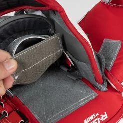 Warrior Ritual G6 E+ Intermediate Goalie Blocker -Hockey Shop warrior blockers warrior ritual g6 e intermediate goalie blocker 29106370216002