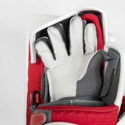 Warrior Ritual G6 E+ Intermediate Goalie Blocker -Hockey Shop warrior blockers warrior ritual g6 e intermediate goalie blocker 29106370248770