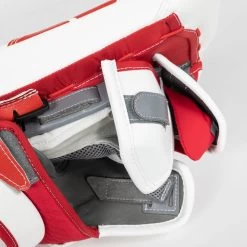 Warrior Ritual G6 E+ Intermediate Goalie Blocker -Hockey Shop warrior blockers warrior ritual g6 e intermediate goalie blocker 29106370314306