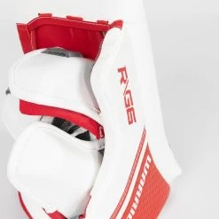Warrior Ritual G6 E+ Intermediate Goalie Blocker -Hockey Shop warrior blockers warrior ritual g6 e intermediate goalie blocker 29106370347074