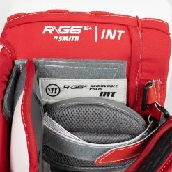 Warrior Ritual G6 E+ Intermediate Goalie Blocker -Hockey Shop warrior blockers warrior ritual g6 e intermediate goalie blocker 29106370412610