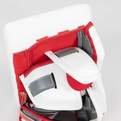 Warrior Ritual G6 E+ Intermediate Goalie Blocker -Hockey Shop warrior blockers warrior ritual g6 e intermediate goalie blocker 29106370445378