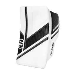 Warrior Ritual G6 E+ Intermediate Goalie Blocker -Hockey Shop warrior blockers warrior ritual g6 e intermediate goalie blocker white black regular 30147918495810