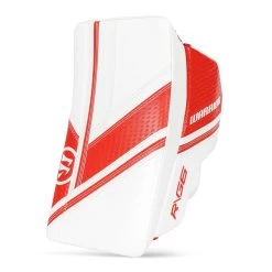 Warrior Ritual G6 E+ Intermediate Goalie Blocker