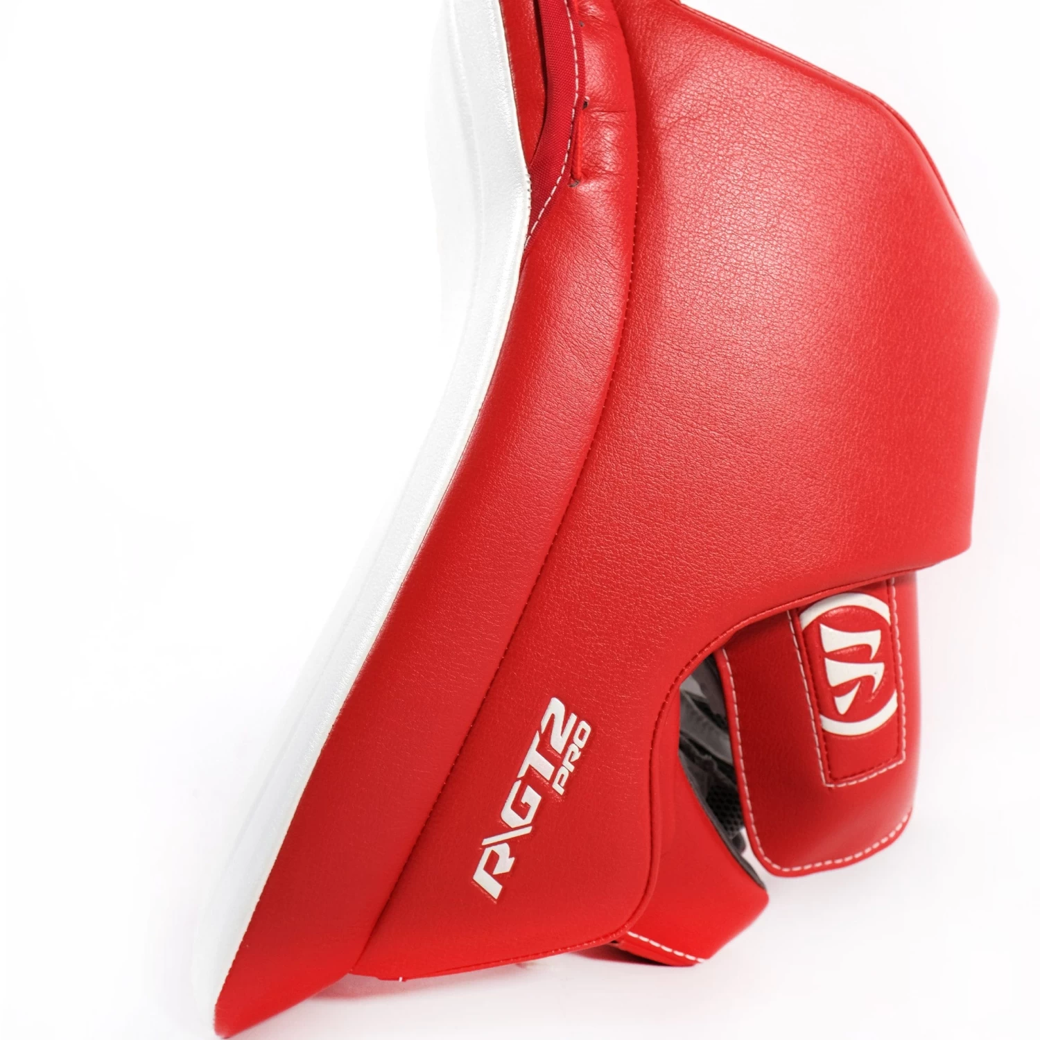 Warrior Ritual GT2 Pro Classic Senior Goalie Blocker 14 Warrior Ritual GT2 Pro Classic Senior Goalie Blocker - Image 14