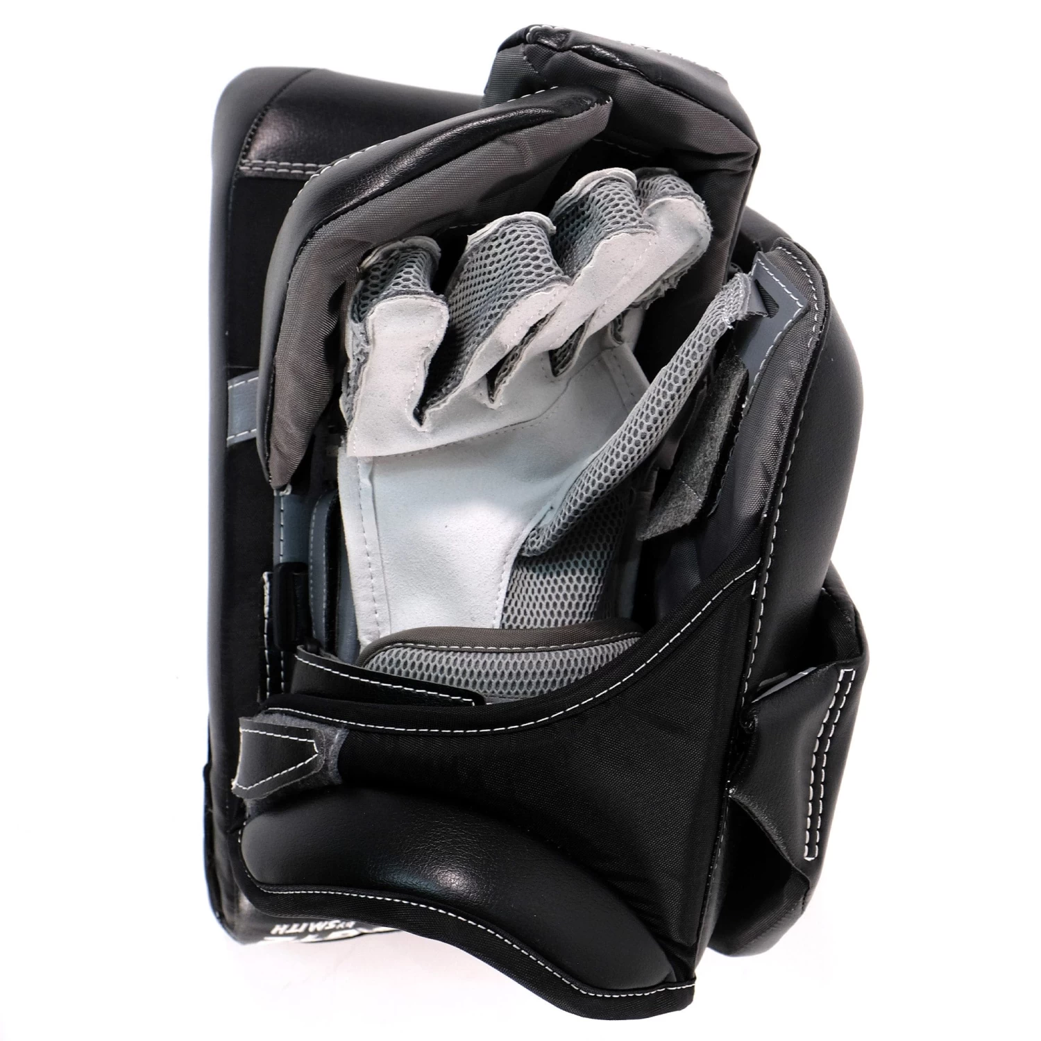 Warrior Ritual GT2 Pro Classic Senior Goalie Blocker 7 Warrior Ritual GT2 Pro Classic Senior Goalie Blocker - Image 7