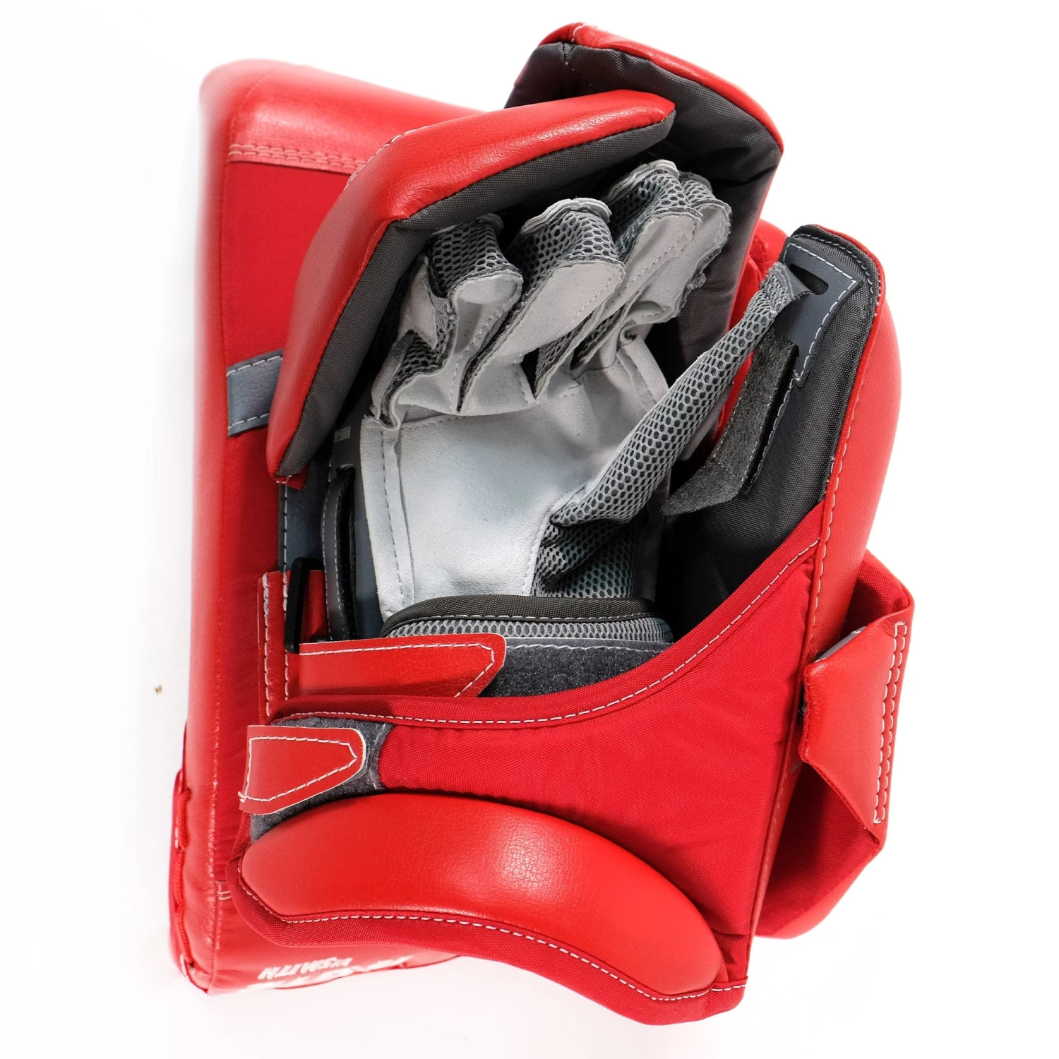 Warrior Ritual GT2 Pro Classic Senior Goalie Blocker 16 Warrior Ritual GT2 Pro Classic Senior Goalie Blocker - Image 16