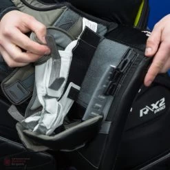 Warrior Ritual GT2 Pro Senior Goalie Blocker -Hockey Shop warrior blockers warrior ritual gt2 pro senior goalie blocker 5024461619266