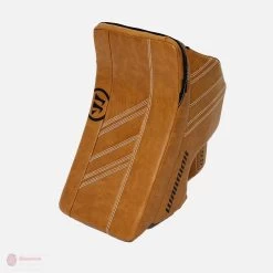 Warrior Ritual GT2 Senior Goalie Blocker - Source Exclusive 23 Warrior Ritual GT2 Senior Goalie Blocker - Source Exclusive -Hockey Shop warrior blockers warrior ritual gt2 senior goalie blocker source exclusive tan regular 28280555798594