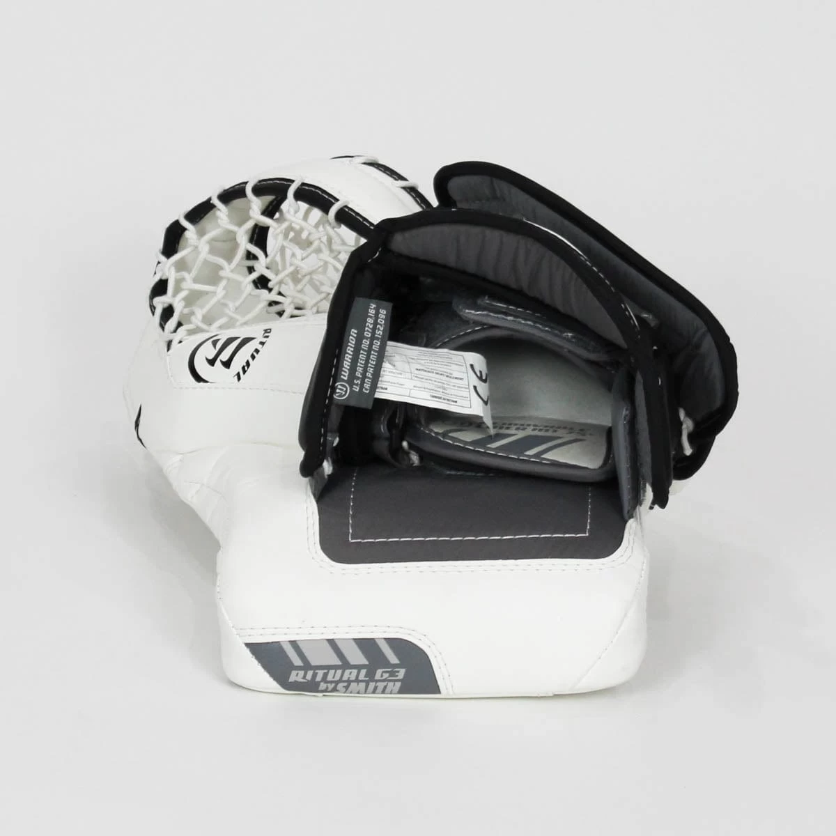 Warrior Ritual G3 Intermediate Goalie Catcher - Demo 4 Warrior Ritual G3 Intermediate Goalie Catcher - Demo - Image 4