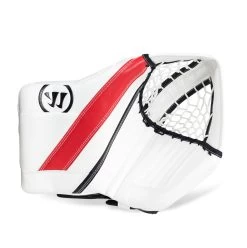 Warrior Ritual G4 Senior Goalie Catcher -Hockey Shop warrior catchers warrior ritual g4 senior goalie catcher white black red regular 28743574323266