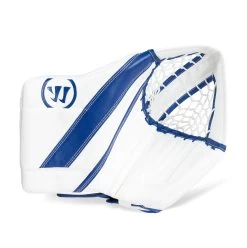Warrior Ritual G4 Senior Goalie Catcher -Hockey Shop warrior catchers warrior ritual g4 senior goalie catcher white blue regular 28743608860738