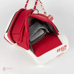 Warrior Ritual G5 Intermediate Goalie Catcher -Hockey Shop warrior catchers warrior ritual g5 intermediate goalie catcher 14051606396994