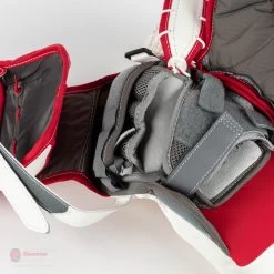 Warrior Ritual G5 Intermediate Goalie Catcher -Hockey Shop warrior catchers warrior ritual g5 intermediate goalie catcher 14051606495298