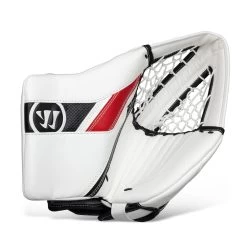 Warrior Ritual G5 Intermediate Goalie Catcher -Hockey Shop warrior catchers warrior ritual g5 intermediate goalie catcher white black red regular 28743621115970