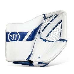 Warrior Ritual G5 Intermediate Goalie Catcher -Hockey Shop warrior catchers warrior ritual g5 intermediate goalie catcher white royal regular 28743621148738