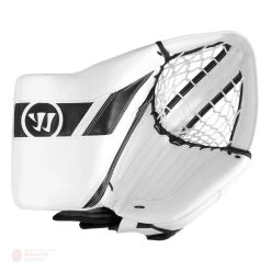 Warrior Ritual G5 Pro Senior Goalie Catcher -Hockey Shop warrior catchers warrior ritual g5 pro senior goalie catcher white black regular 28743619838018