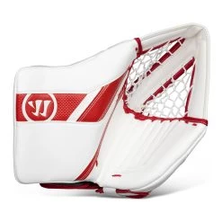 Warrior Ritual G5 Pro Senior Goalie Catcher -Hockey Shop warrior catchers warrior ritual g5 pro senior goalie catcher white red regular 28743619969090