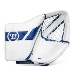 Warrior Ritual G5 Pro Senior Goalie Catcher -Hockey Shop warrior catchers warrior ritual g5 pro senior goalie catcher white royal regular 28743620001858