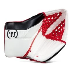 Warrior Ritual G5 SR+ Senior Goalie Catcher - Source Exclusive -Hockey Shop warrior catchers warrior ritual g5 sr senior goalie catcher source exclusive white black red regular 28743624556610