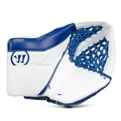 Warrior Ritual G5 SR+ Senior Goalie Catcher - Source Exclusive -Hockey Shop warrior catchers warrior ritual g5 sr senior goalie catcher source exclusive white royal regular 28743624589378