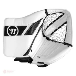 Warrior Ritual G5 SR+ Senior Goalie Catcher -Hockey Shop warrior catchers warrior ritual g5 sr senior goalie catcher white black regular 28743620526146