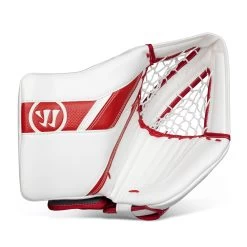 Warrior Ritual G5 SR+ Senior Goalie Catcher -Hockey Shop warrior catchers warrior ritual g5 sr senior goalie catcher white red regular 28743620558914