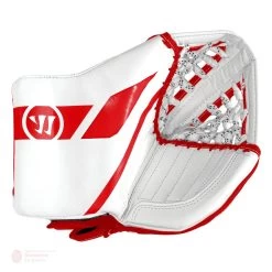 Warrior Ritual G5 Youth Goalie Catcher -Hockey Shop warrior catchers warrior ritual g5 youth goalie catcher white red regular 28743620264002