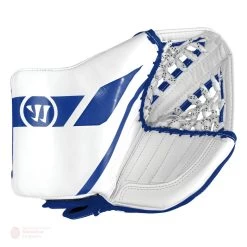 Warrior Ritual G5 Youth Goalie Catcher -Hockey Shop warrior catchers warrior ritual g5 youth goalie catcher white royal regular 28743620231234