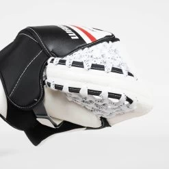 Warrior Ritual G6 E+ Junior Goalie Catcher 16 Warrior Ritual G6 E+ Junior Goalie Catcher -Hockey Shop warrior catchers warrior ritual g6 e junior goalie catcher 29106388631618